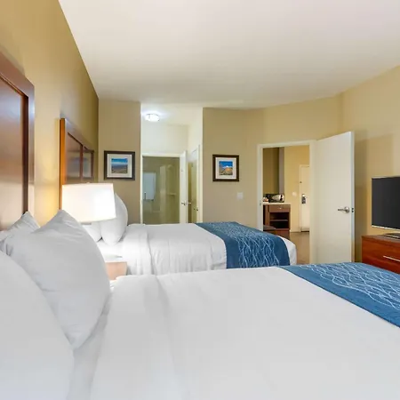 Comfort Inn & Suites Near Ontario Airport-3